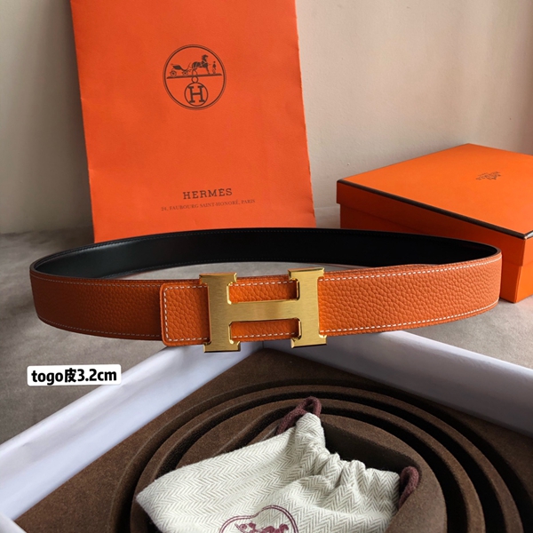 エルメスベルト側面デザイン